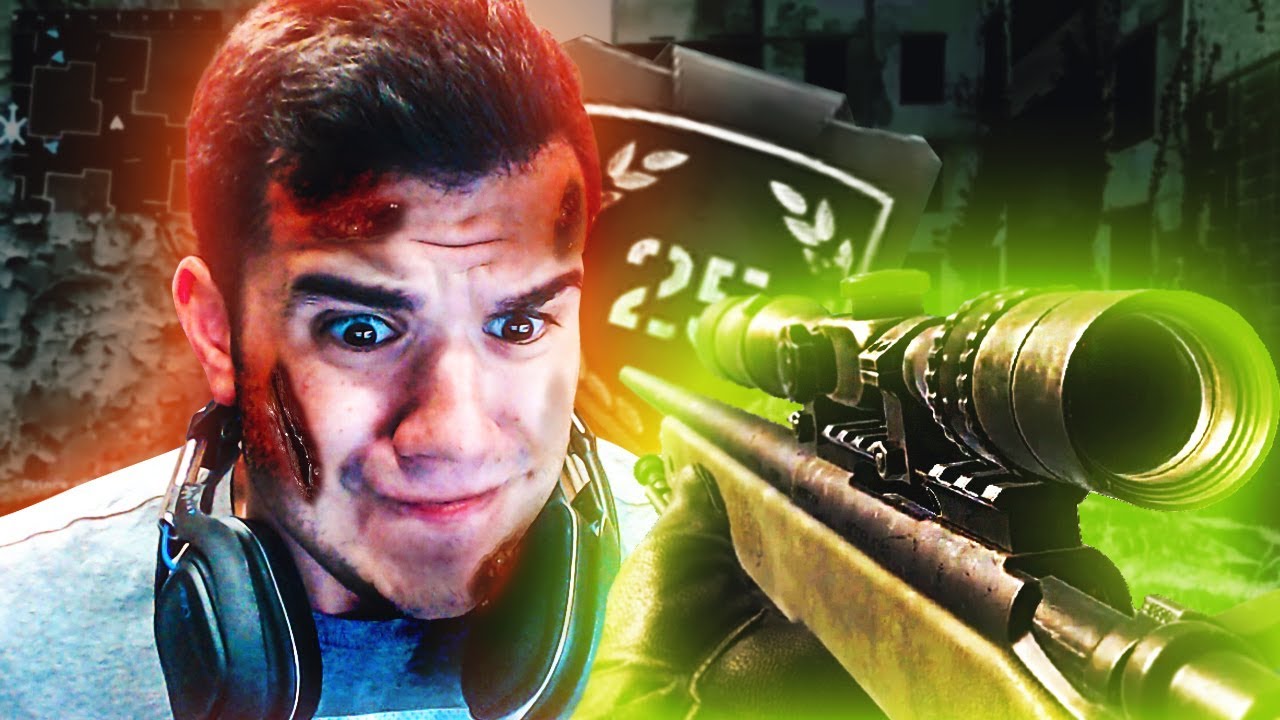 EL SUPERVIVIENTE | Call Of Duty