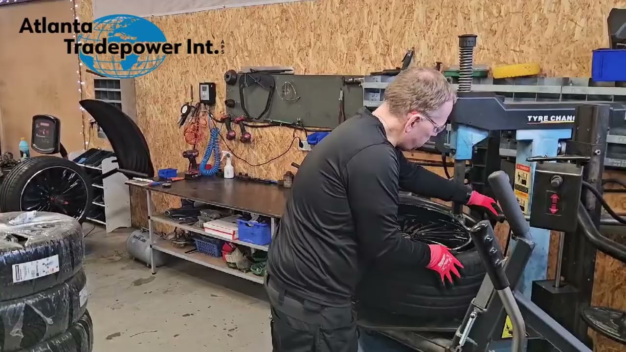 Atlanta Tradepower Int. ApS dækskifte