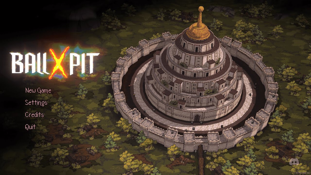 BallXPit stream no commentary