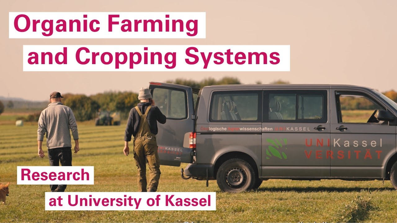 Organic Farming and Cropping Systems | Prof. Dr. Miriam Athmann | University of Kassel