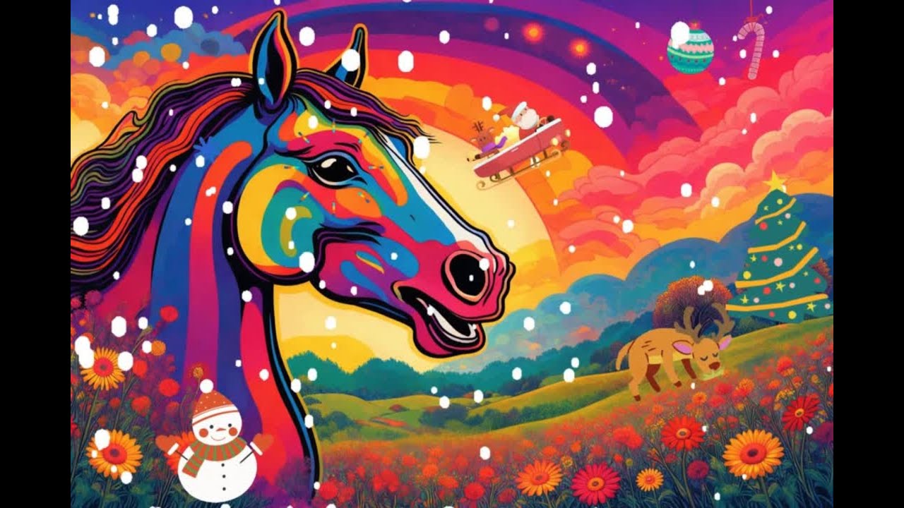 18.12.2025 - EN ROUTE POUR NOËL !!! 🎄⛄🦌