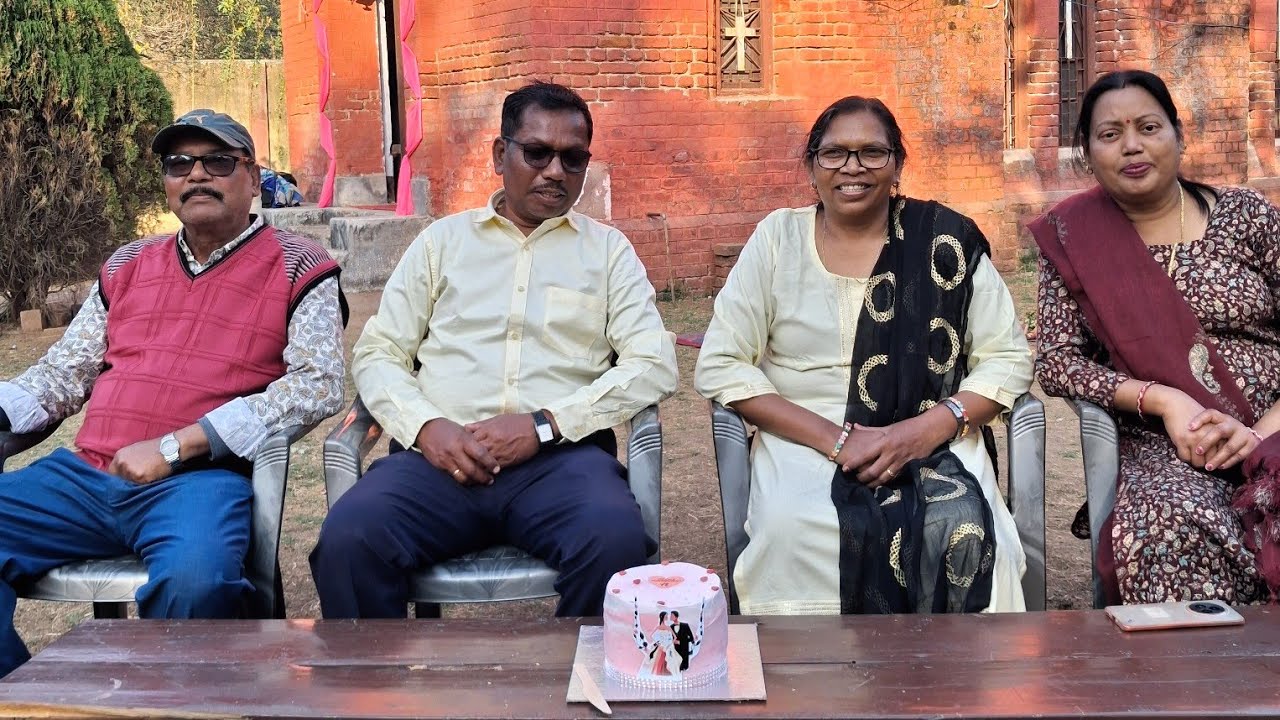 Happy Anniversary Uncle aunty ❤️ 🎉@barjosachin