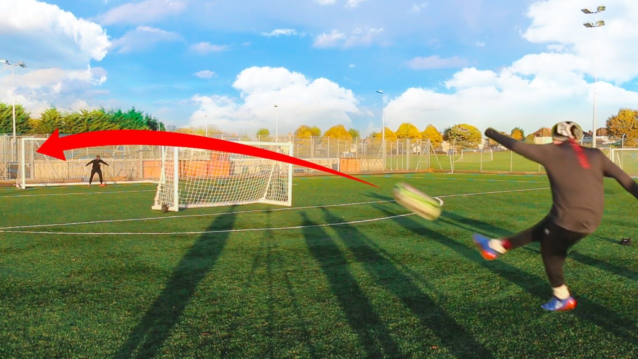 EPIC FREEKICK CHALLENGE