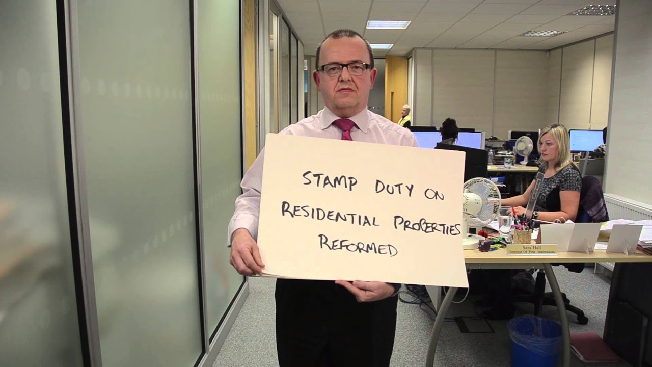Evolution LLP Autumn Statement vlog 2014