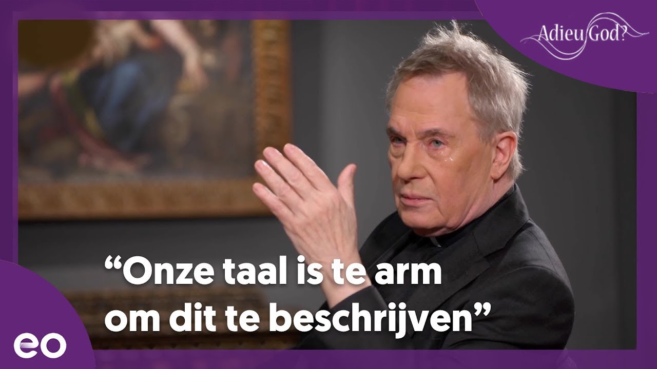 ANTOINE BODAR emotioneel over zijn Godsontmoeting | Adieu God? #1