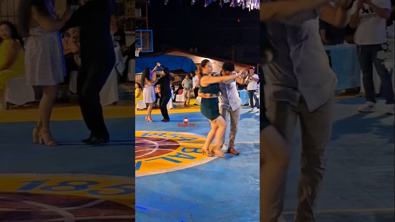 Amazing 😍 TANGO 🥰🥰🥰 #shorts #chachacha #viral #youtubeshorts #waraysong #tango