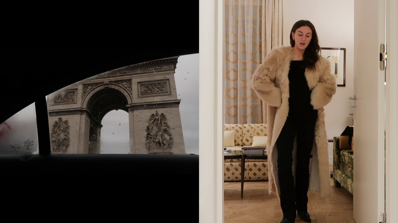 Going to Paris for the Valentino show!!!! EEEEEEKKKK