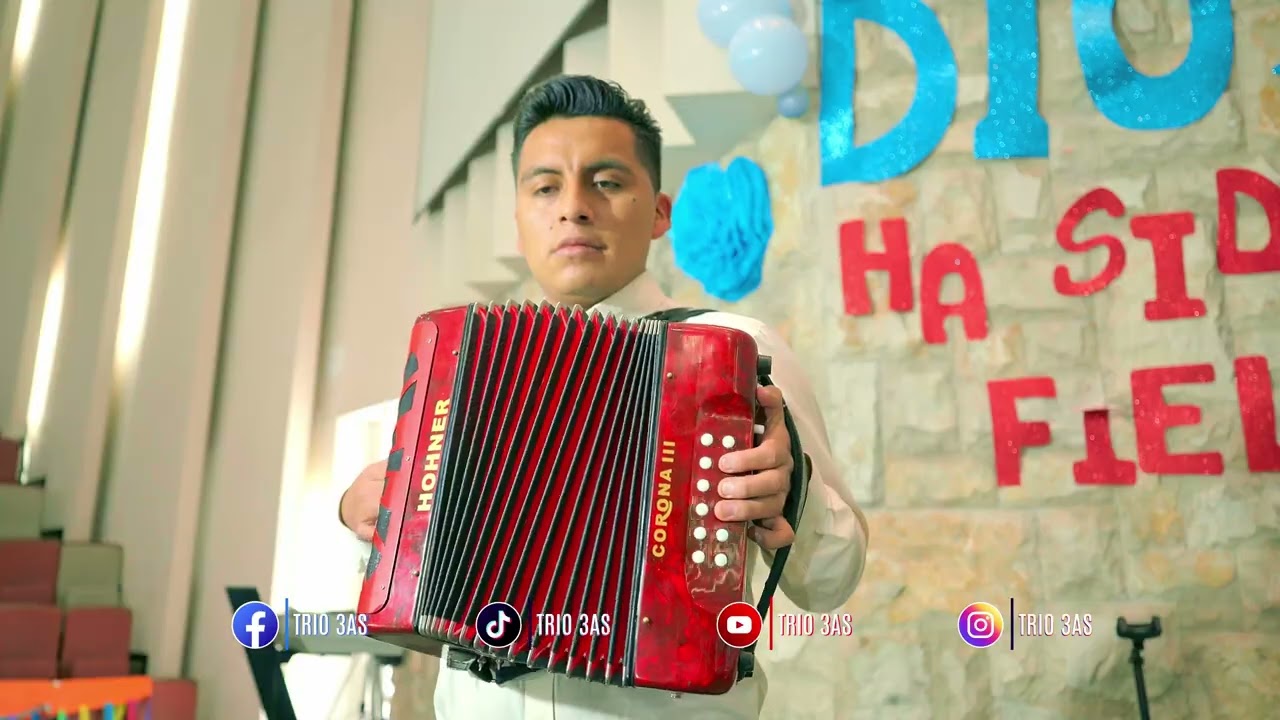 Yo Caminaba/Trio 3AS