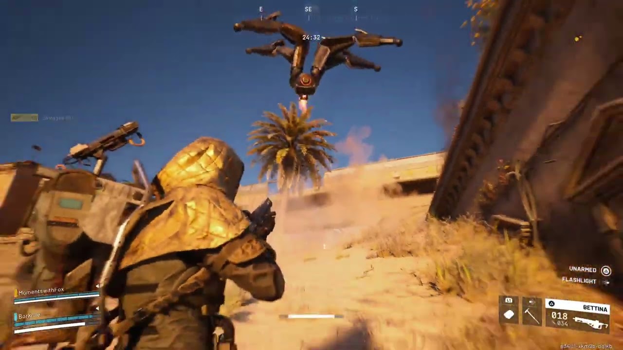 Arc Raiders: Outland helper