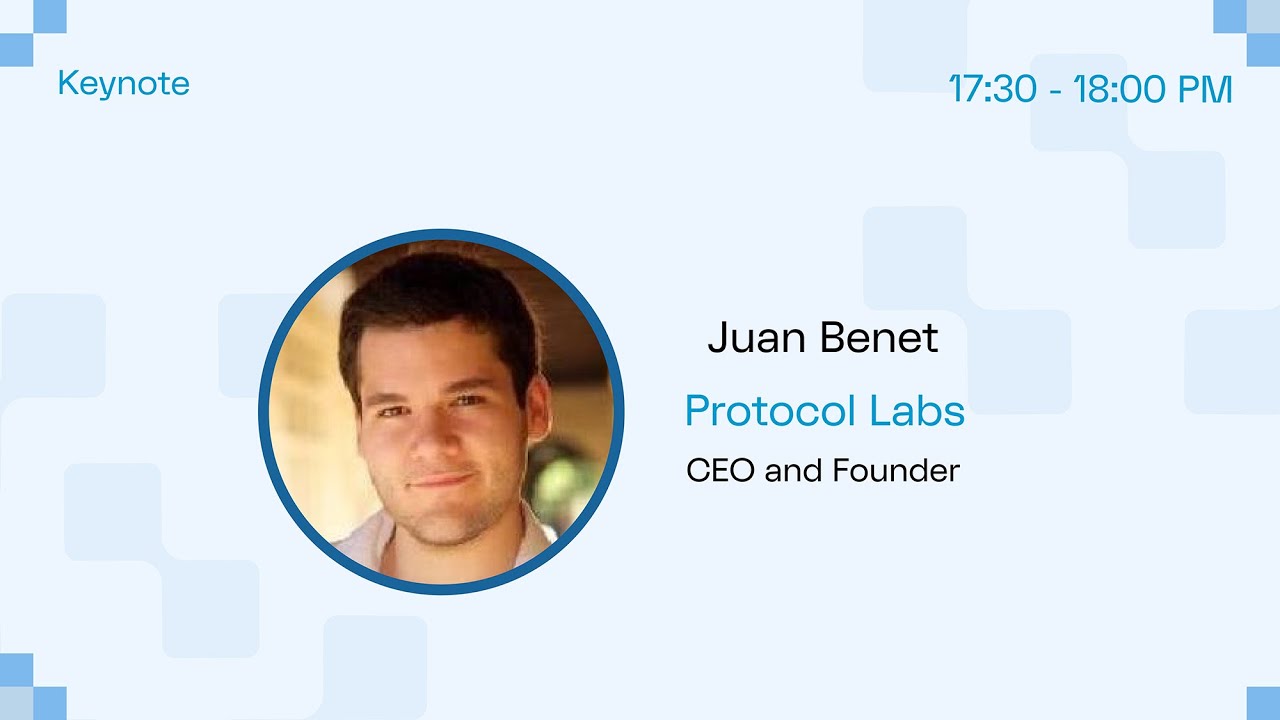 Juan Benet | Protocol Labs | Open AGI Summit | Devconnect 2025