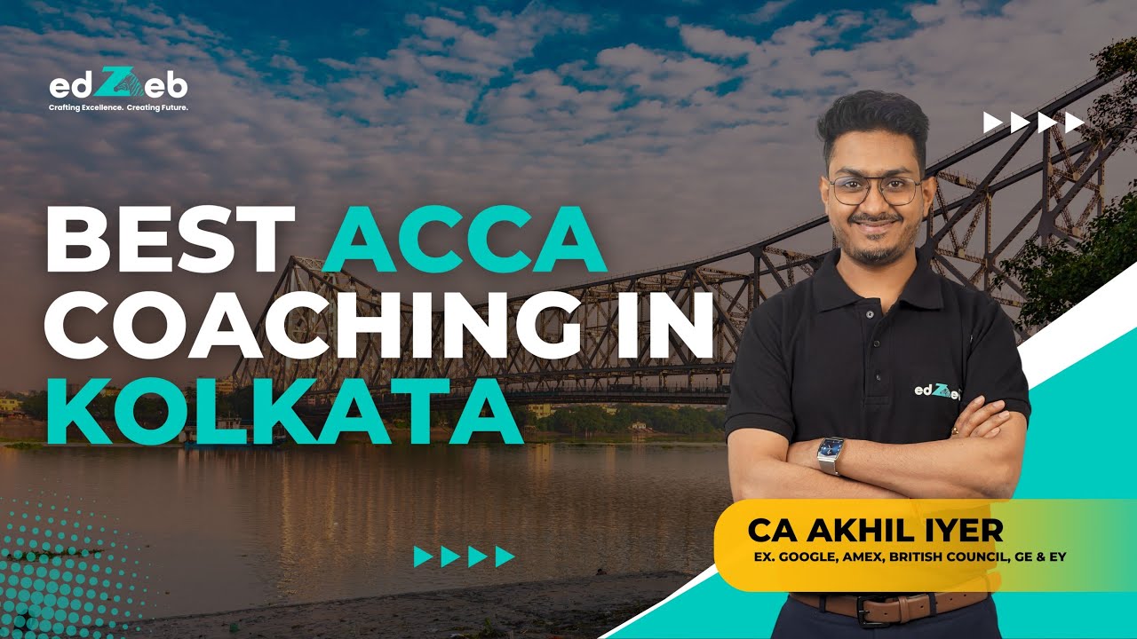 Best ACCA Institute in Kolkata with Pass for Sure Assurance
