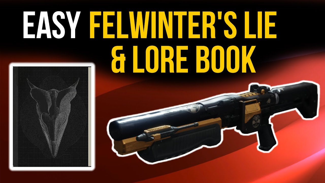How to get Felwinter's Lie and Lore Book FAST