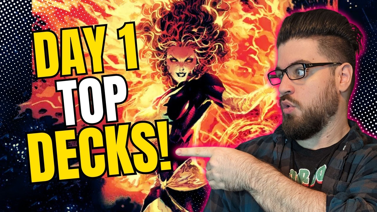 My Top 8 AWESOME DECKS! To Play On Day 1 Of The NEW META! | Top 100 Decks! | Post 2/12 OTA