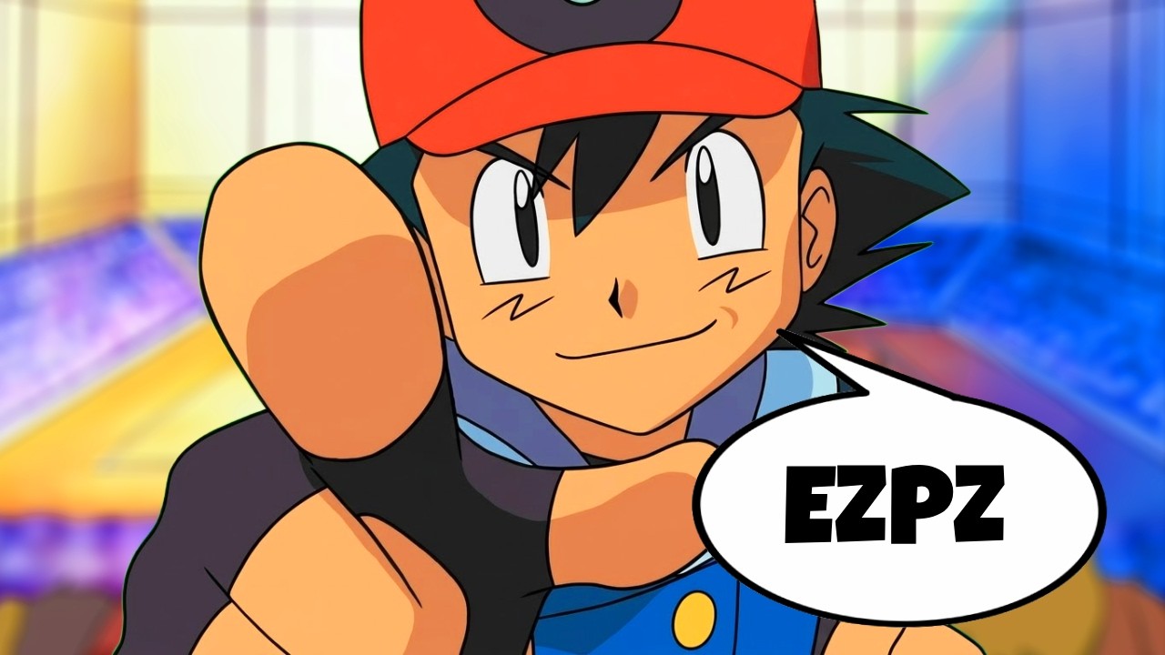 Do You Remember Ash's First Pokémon Contest?