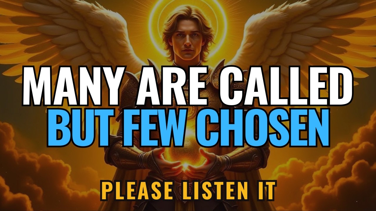 💥Chosen ones💥 This Is Why Many Are CALLED But Few CHOSEN