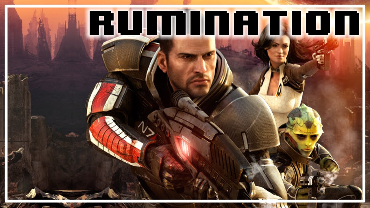 Rumination Analysis on Mass Effect 2