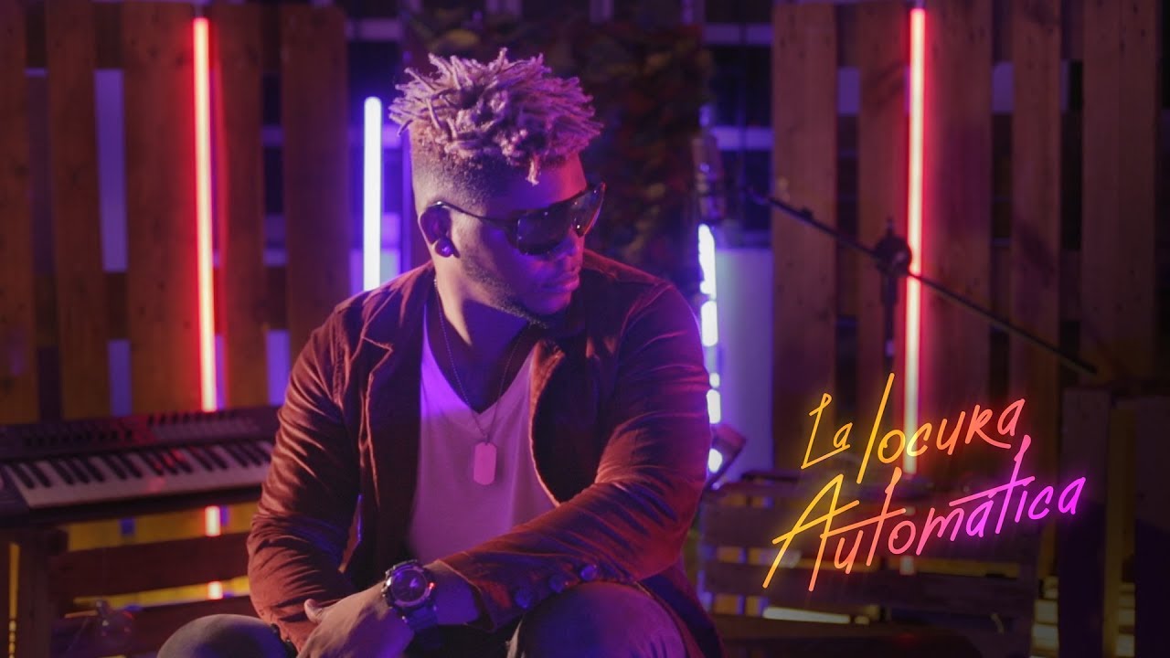 La locura Automática - Yosdual ft Wiston Saga (Video Concept)