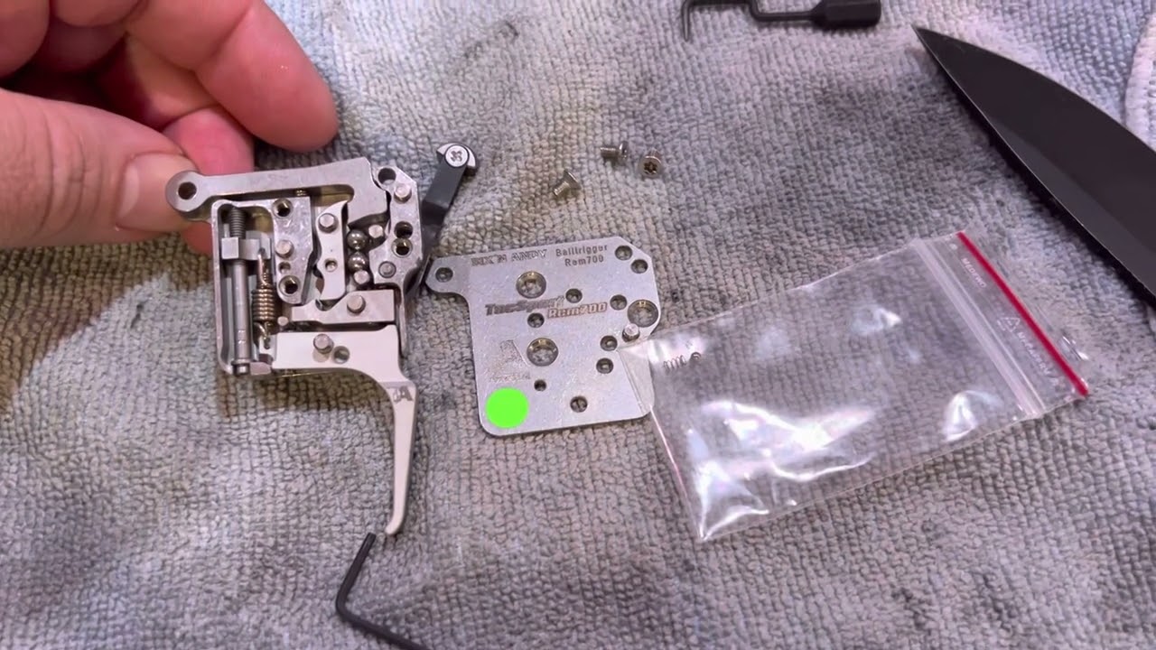 Bix’n Andy Tac Sport Trigger #bixnandy