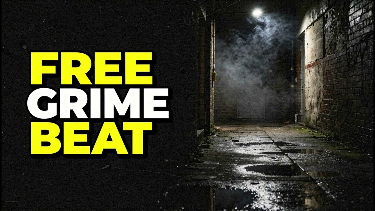 FREE UK GRIME Type Beat 2026 – 'TIPPED'  Grime Instrumental (Free + Lease) | FelonE Beats