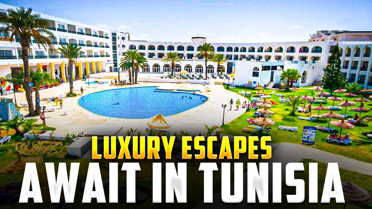 Luxury Redefined: 10 Best All-Inclusive Resorts in Tunisia