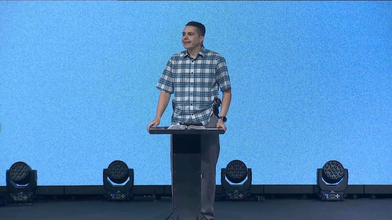 15 de marzo | La Gran Oración