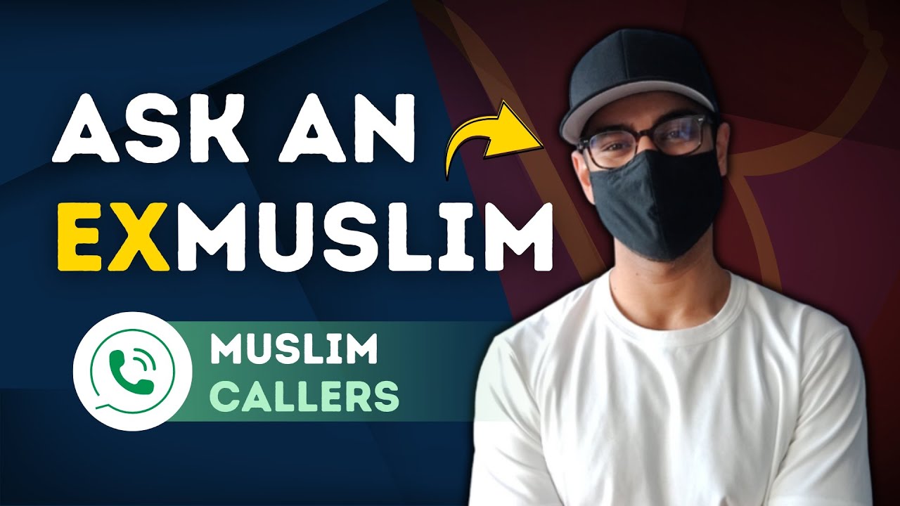 Muslims, Ask Me Anything | The Aladdin Call-in Show