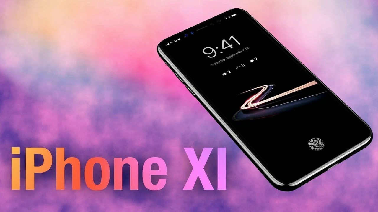 IPHONE XI RUMORS