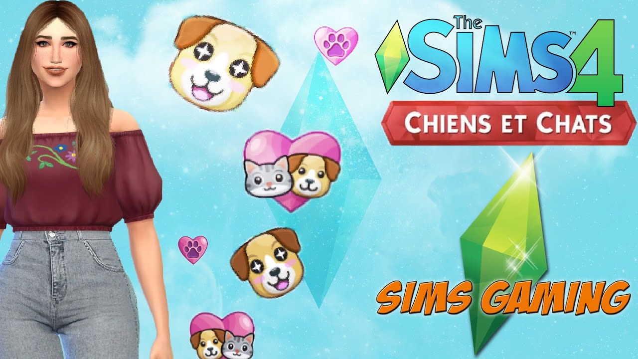 30 MILLIONS D'AMIS | SIMS 4 | Let's play 
