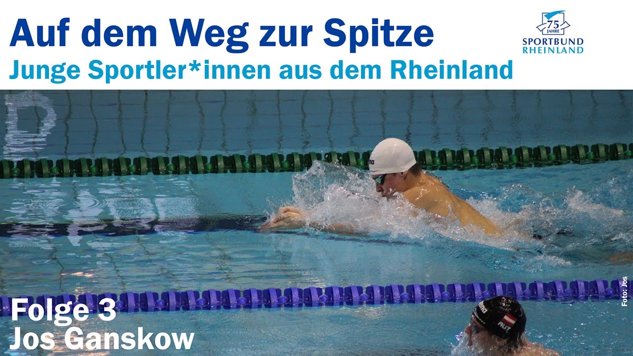 Folge 3: Auf dem Weg zur Spitze - Junge Sportler*innen aus dem Rheinland