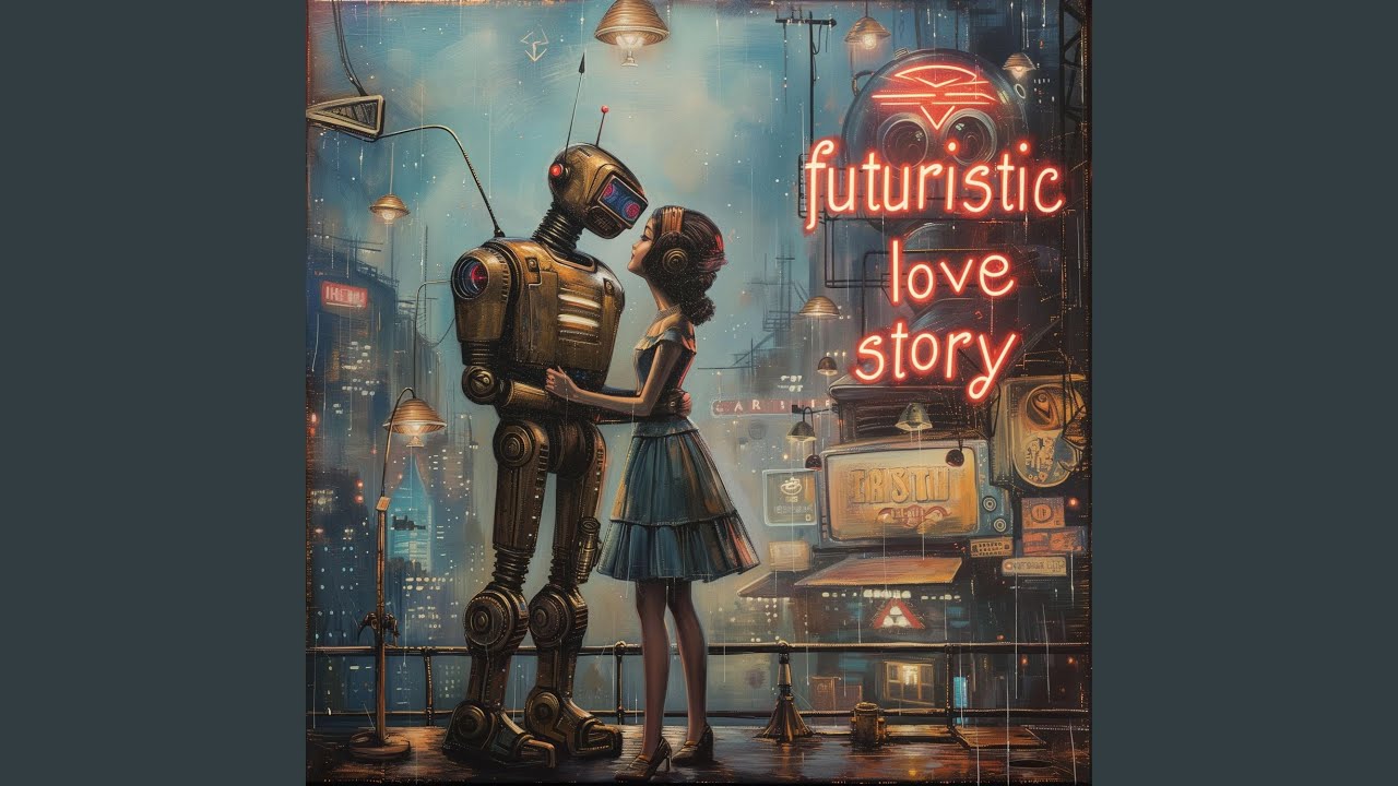futuristic love story