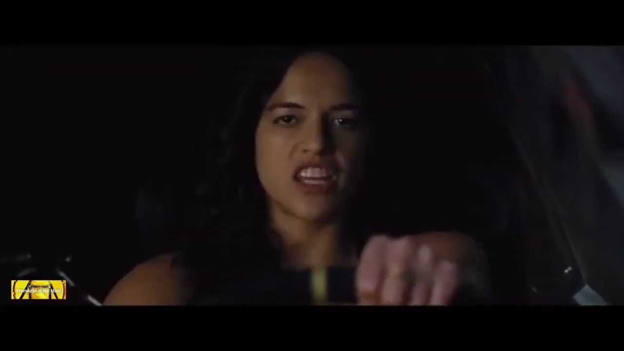 Fuel by Metallica (Fast & Furious FMV)