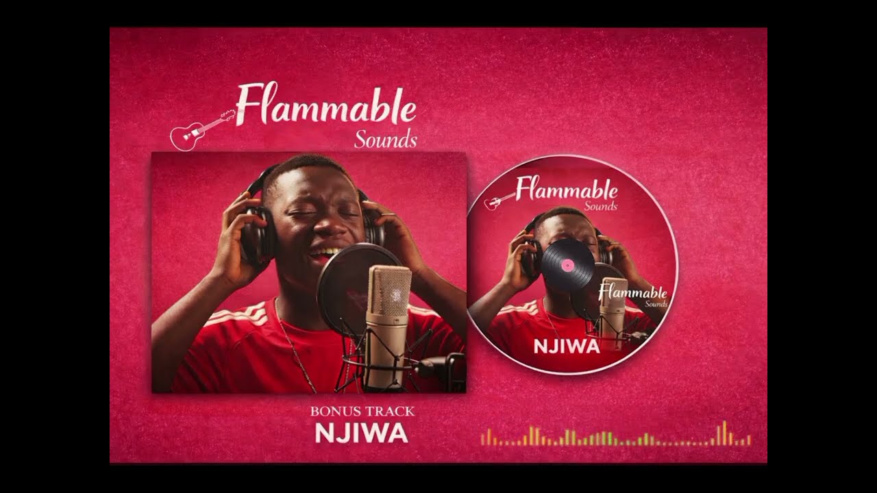 Flammable - njiwa_-_ officiel_-_music