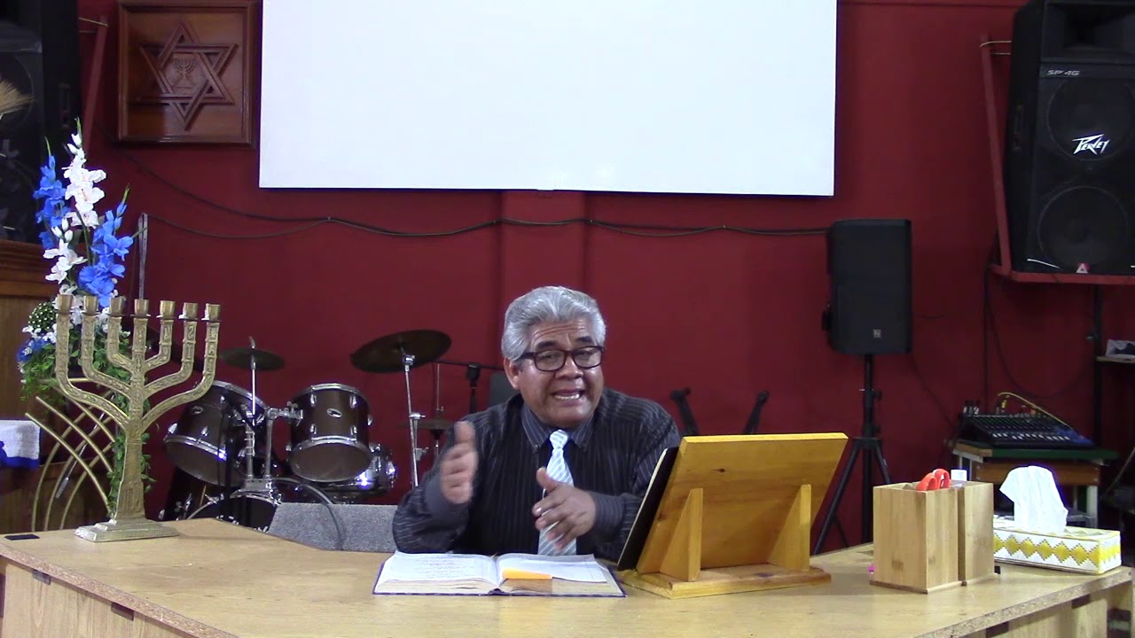 Yeshua HaMashiaj Cohen HaGadol (Sumo Sacerdote) #1