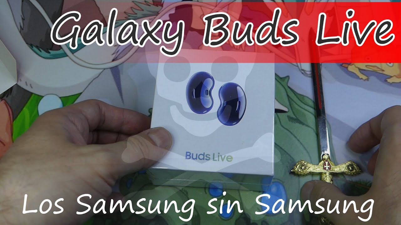 Auriculares Galaxy Buds Life falsos: Los Samsung sin Samsung