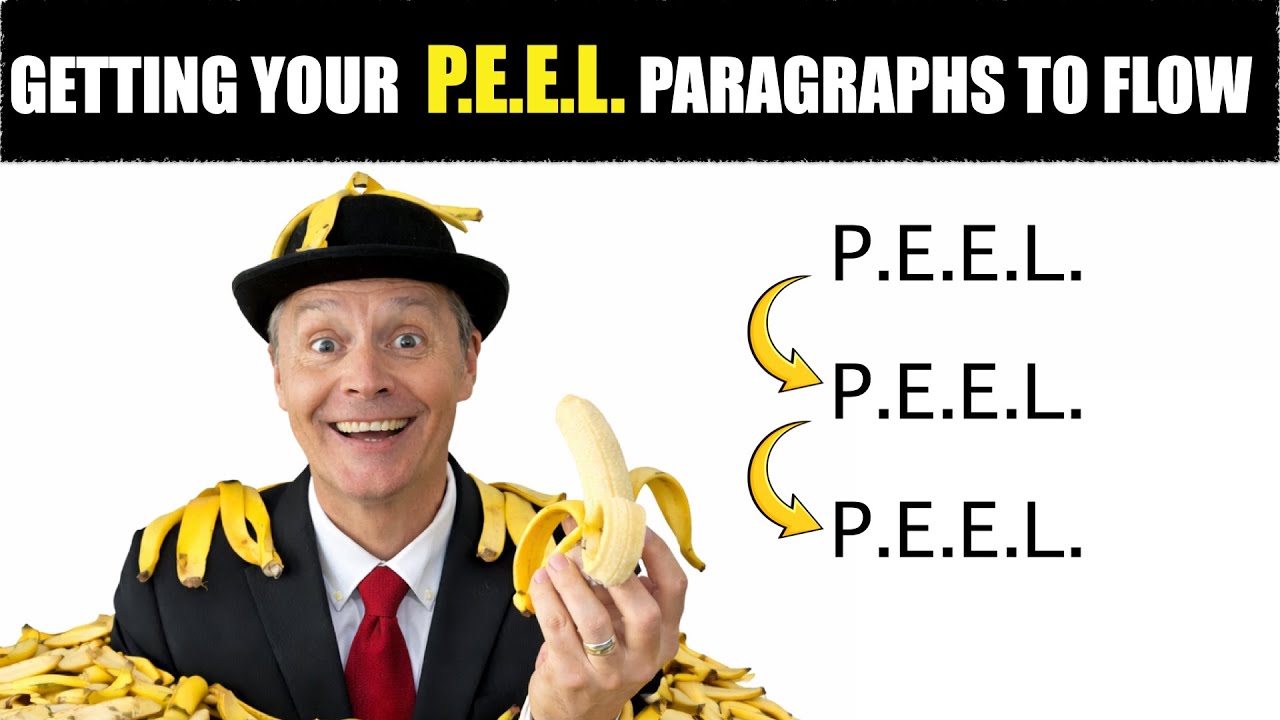 🍏 Заставляем ваши PEEL-абзацы течь