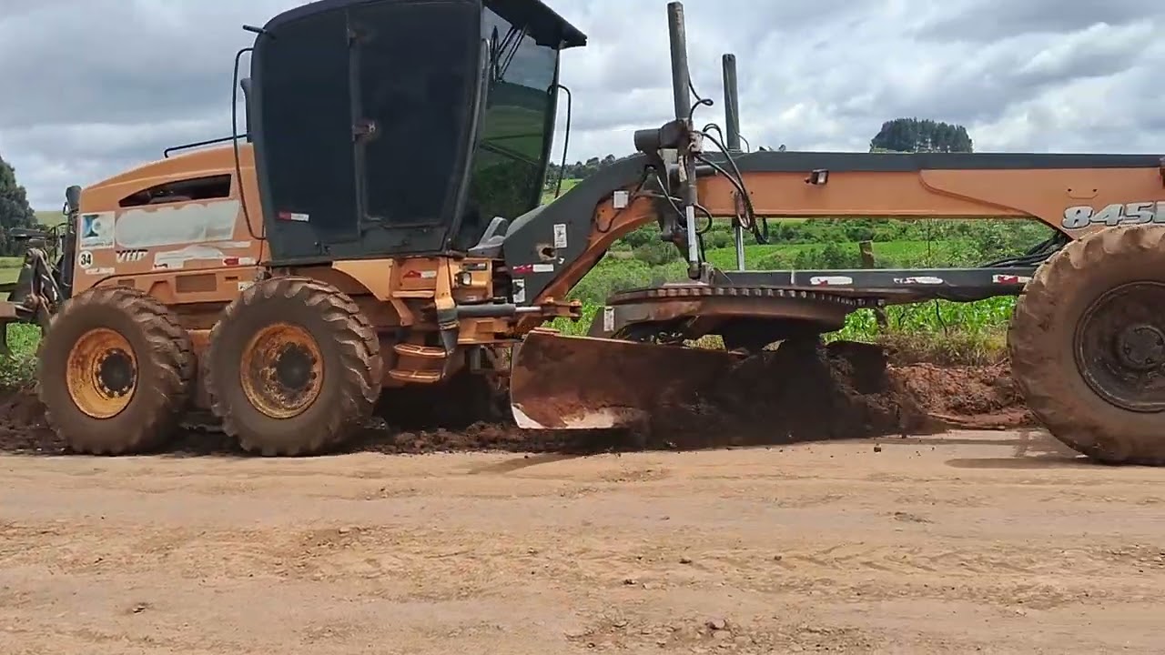 Parte 755 continuação de recuperação de estradas 