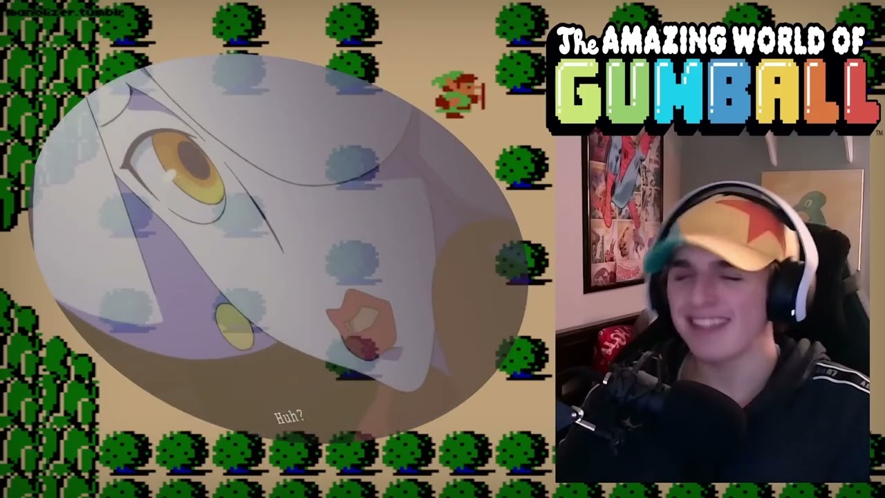 THE FURY ｜S4  E37｜ The Amazing World Of Gumball Reaction