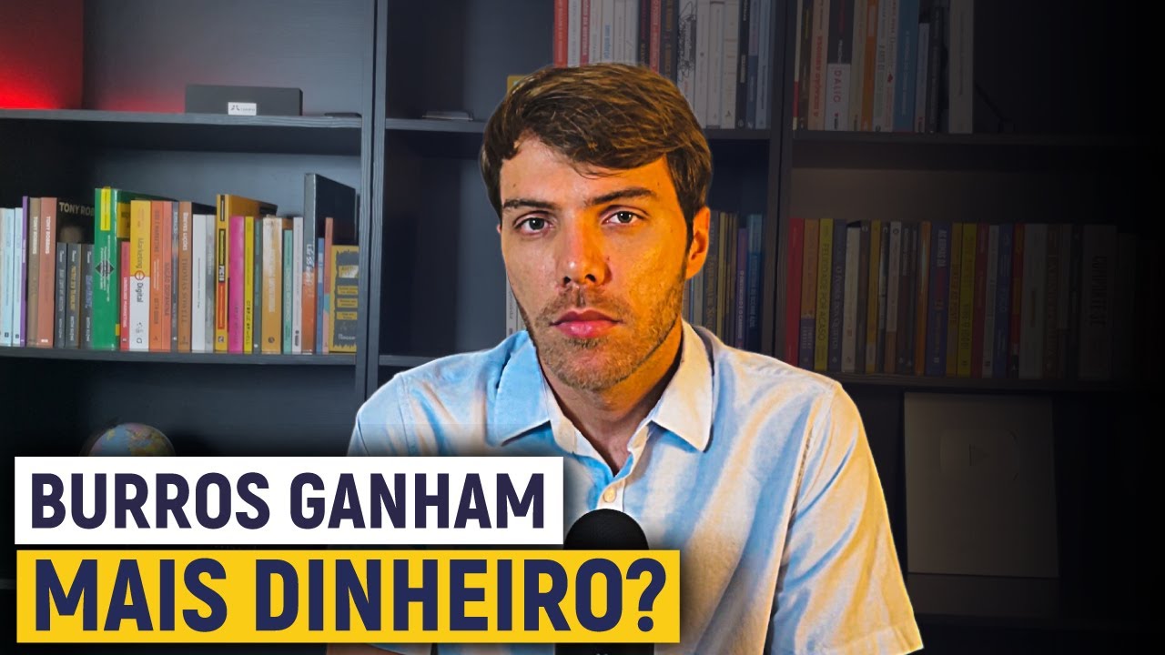 Se Você é Inteligente e Ganha Mal, Assista Esse Vídeo