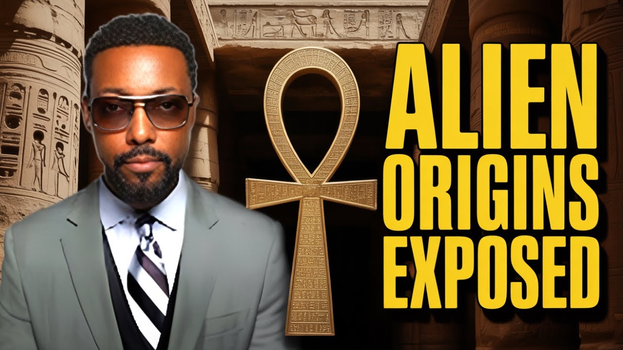 Billy Carson &ndash;Ancient Civilizations & ET Connections | Dogon Tribe, Adinkra Codes, and Alien Origins