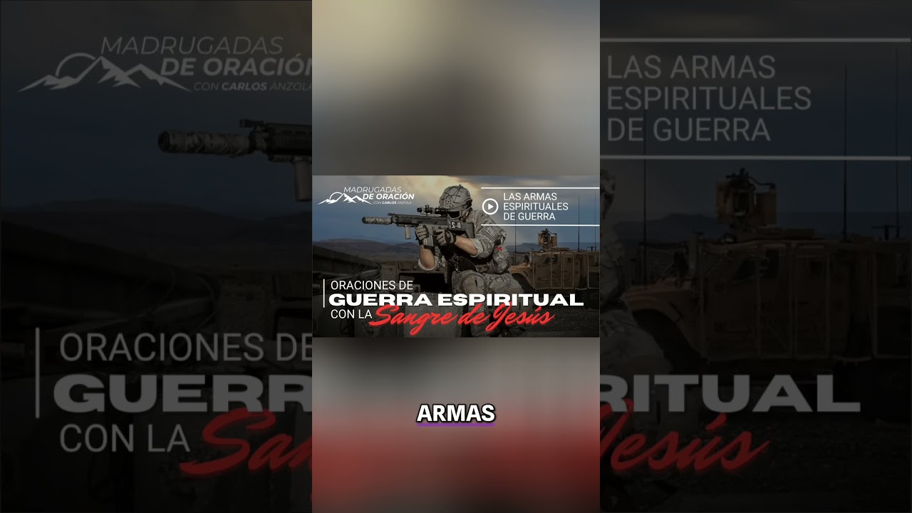 ¡Gana tus Batallas! Descubre las Armas Espirituales para la Victoria