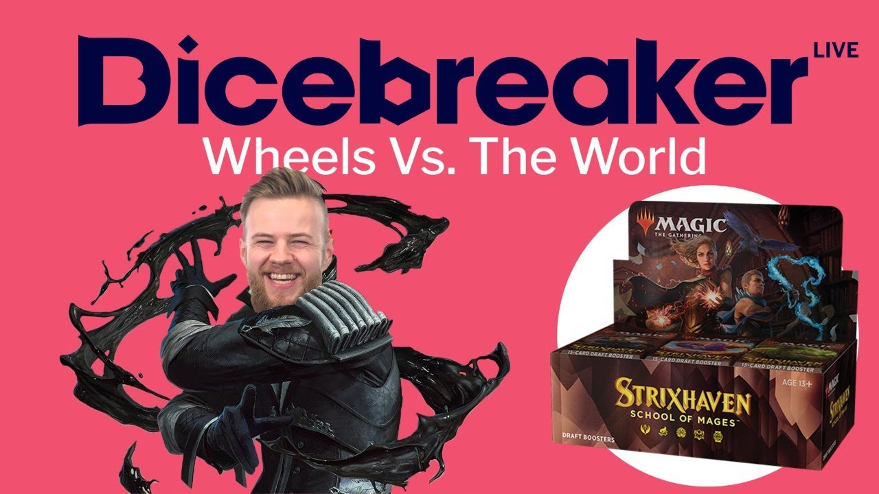 Wheels Vs The World in MTG: Arena LIVE