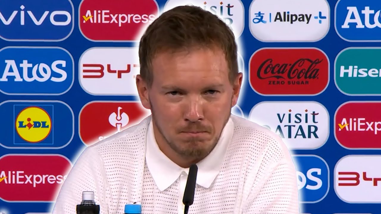 'Yamal is EXCELLENT, VERY FUNNY AND INEXPERIENCED' ⭐ Julian Nagelsmann full of praise ahead of Spain