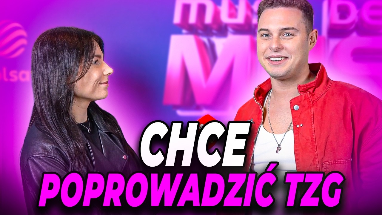 Adam Zdrójkowski chce poprowadzić 