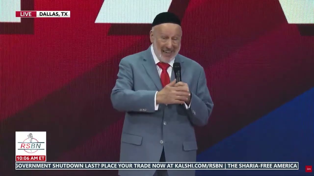 FULL EVENT: CPAC 2026 Day Two in Dallas, TX - 03/27/26