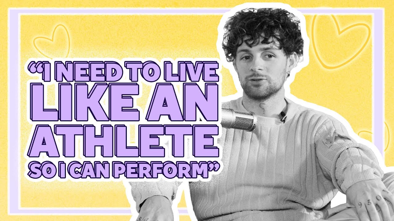 Singer-songwriter Tom Grennan: ‘I need to live like an athlete so I can perform’ - Love Lives