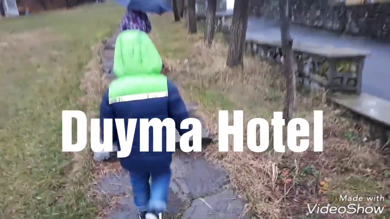 Duyma Hotel Vəndam Gabala..02.01.2018
