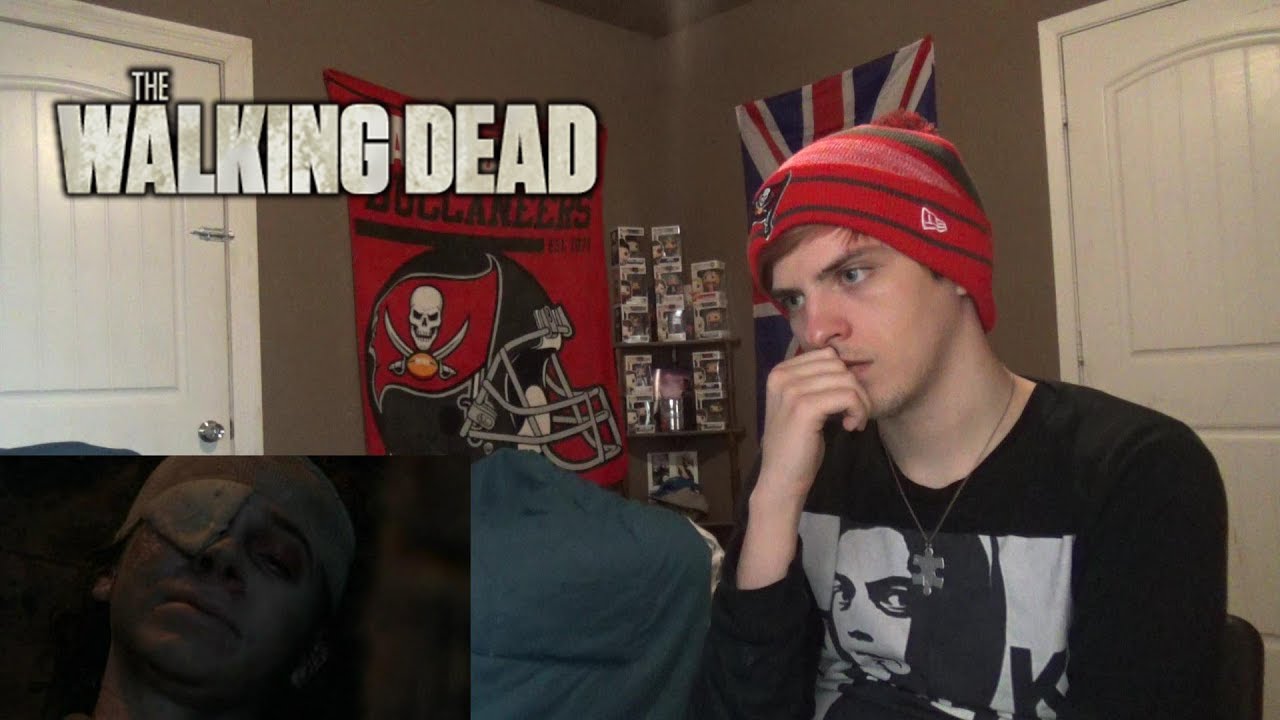 The Walking Dead - Season 8 Episode 9 (REACTION) 8x09 
