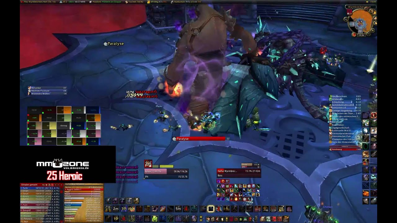 Halfus Wyrmbrecher Guide (Heroisch) - Bastion des Zwielichts (25) - wow.mmozone.de