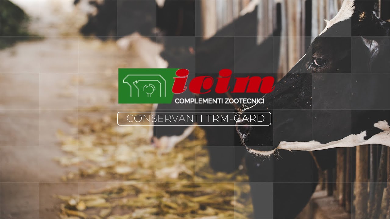 CONSERVANTI 𝗧𝗠𝗥-𝗚𝗔𝗥𝗗 | ICIM Spa