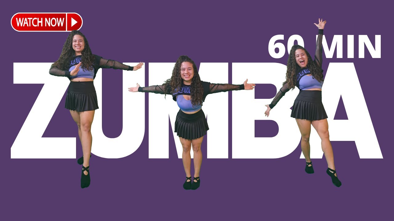 Zumba at Home: Full Length 60-Minute Dance Workout